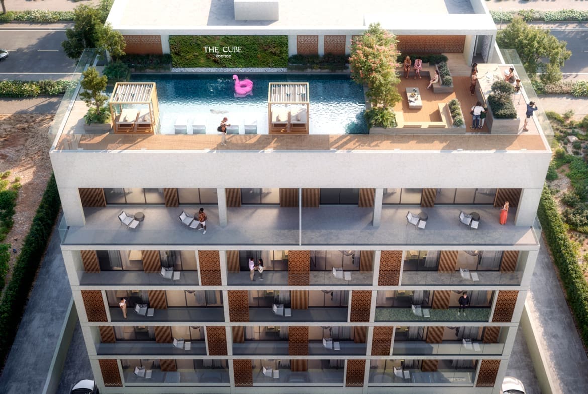 Vitalia Palm Jumeirah Residences