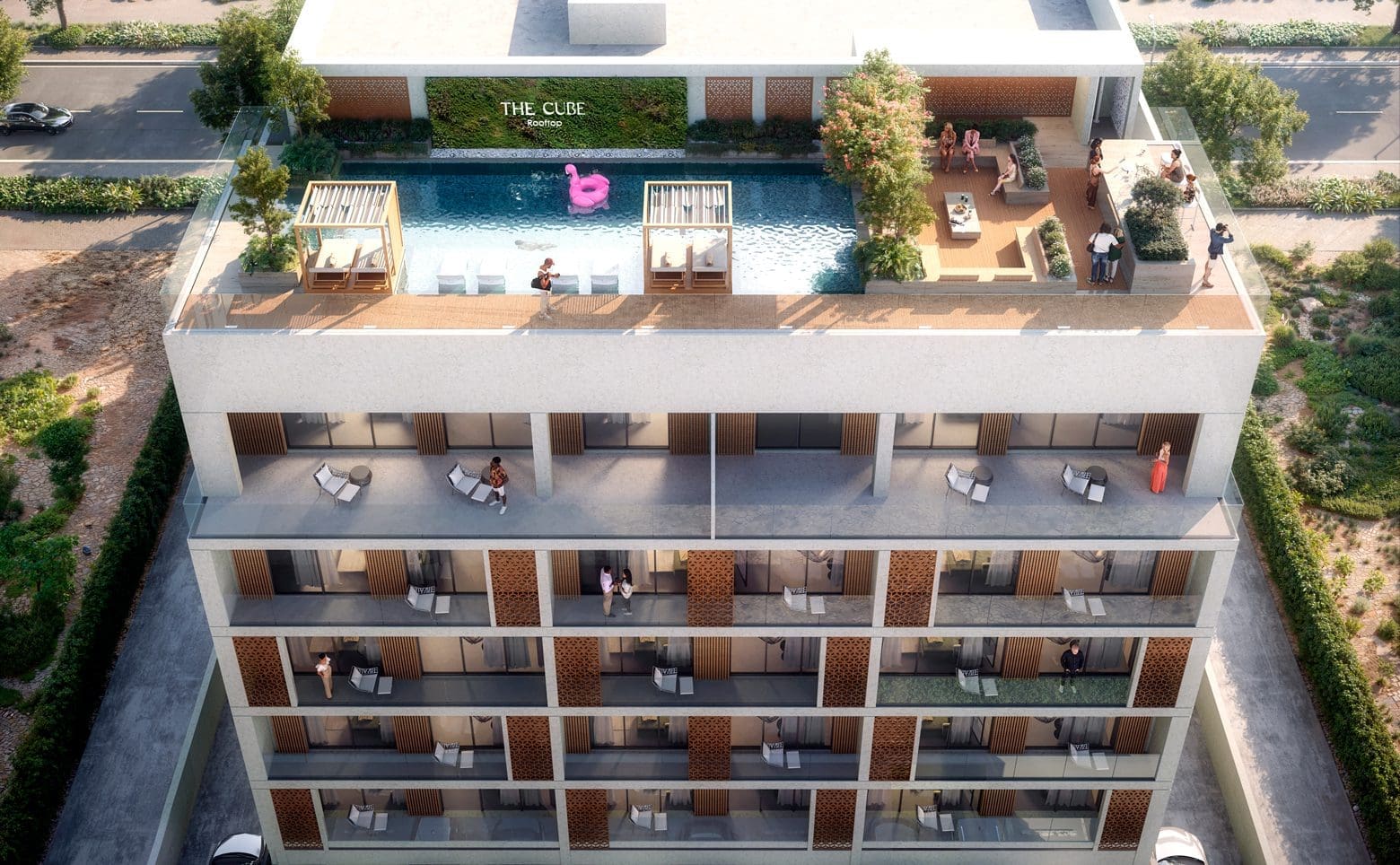 Vitalia Palm Jumeirah Residences