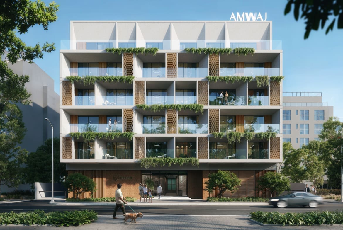 Vida Residences Club Point