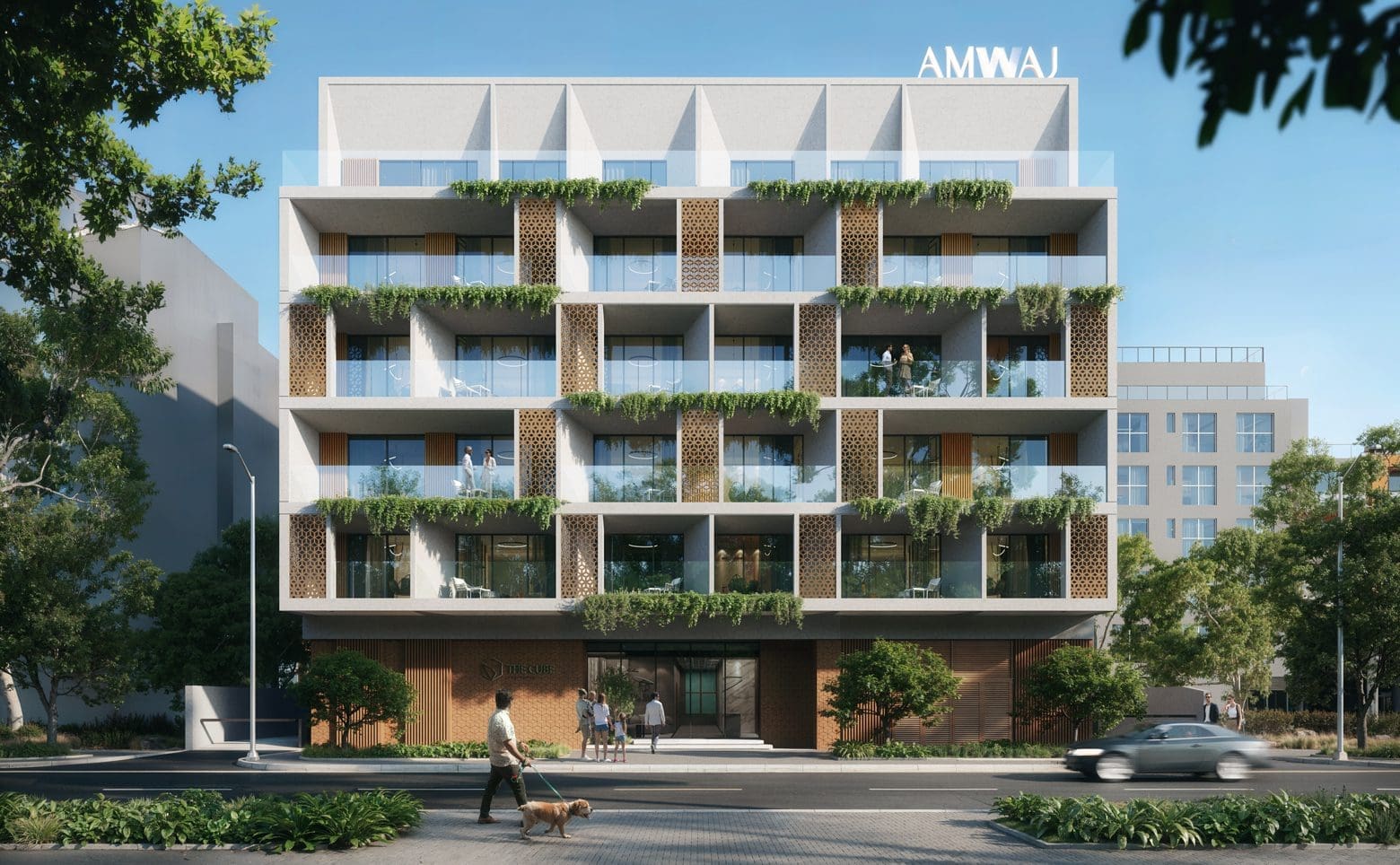 Vida Residences Club Point