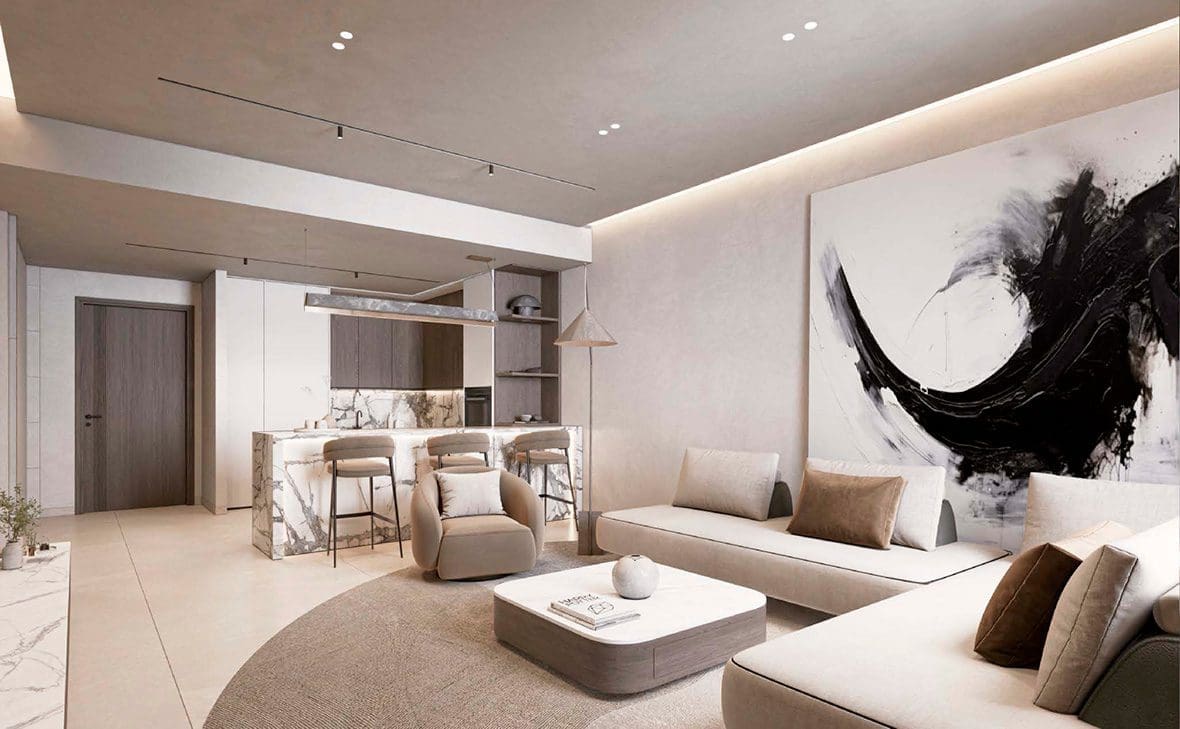 1-Bed Apartment For Sale Near to Dubai Gold Souq Dubai Islands