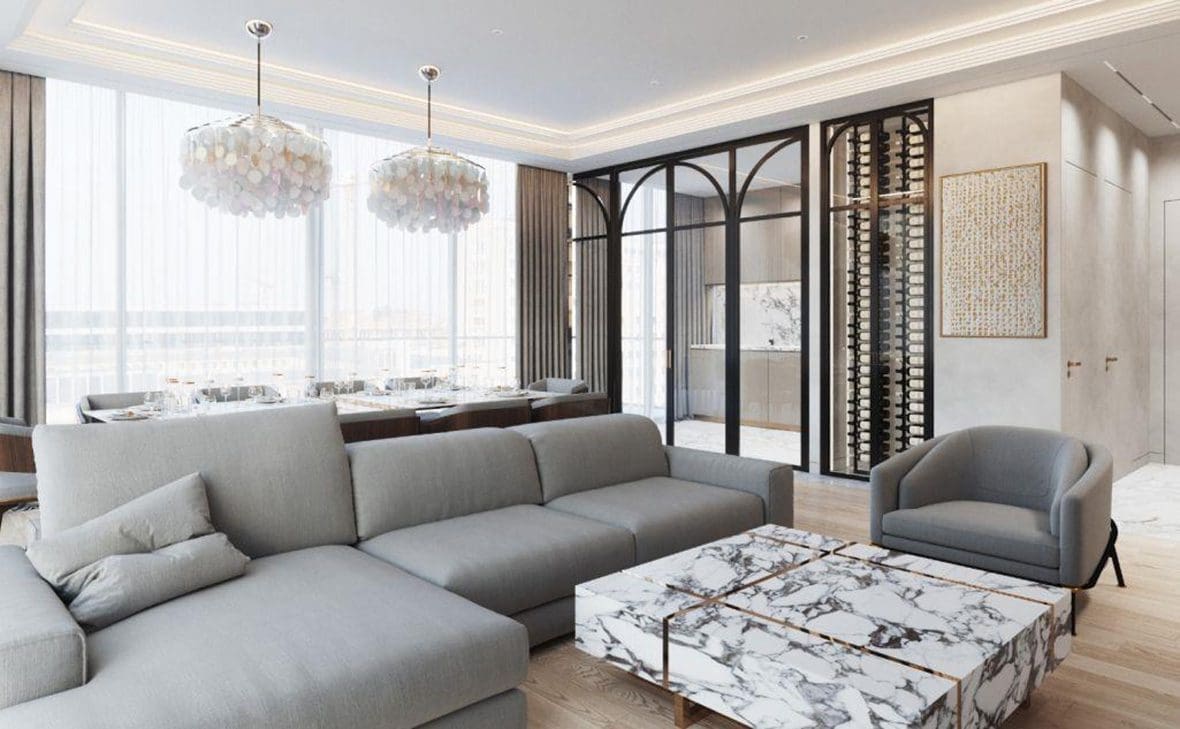 1-Bed Apartment For Sale Near to Dubai Gold Souq Dubai Islands