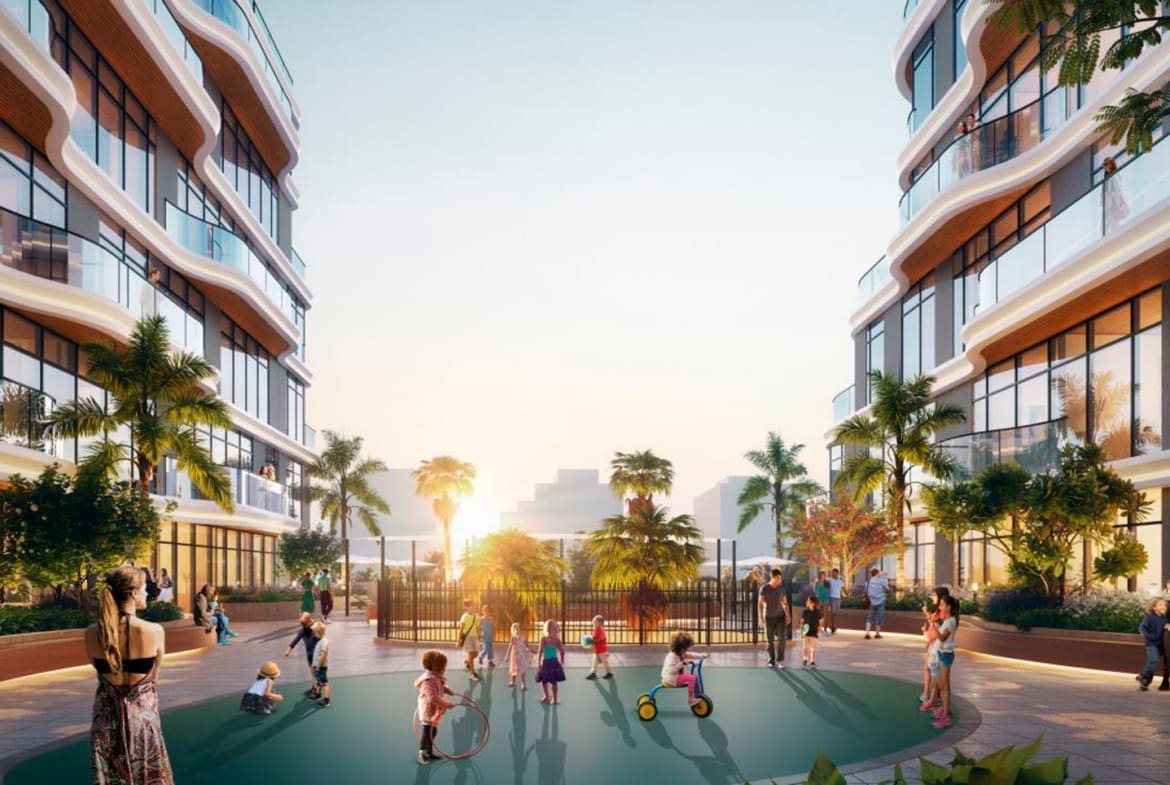 1-Bed Apartment For Sale Near to Dubai Gold Souq Dubai Islands