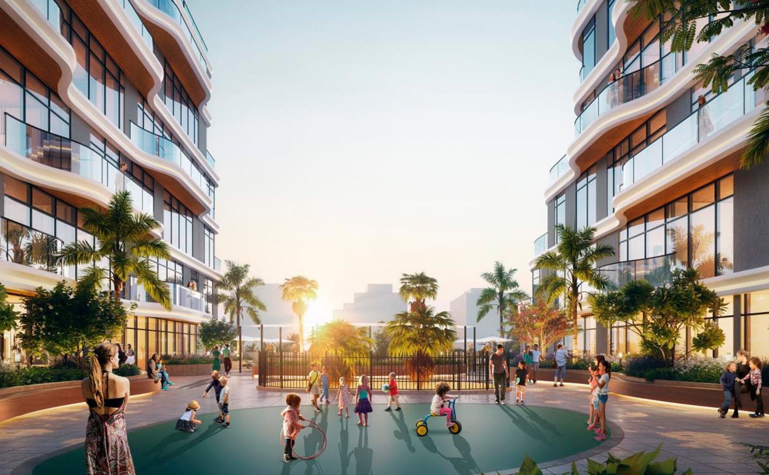 1-Bed Apartment For Sale Near to Dubai Gold Souq Dubai Islands
