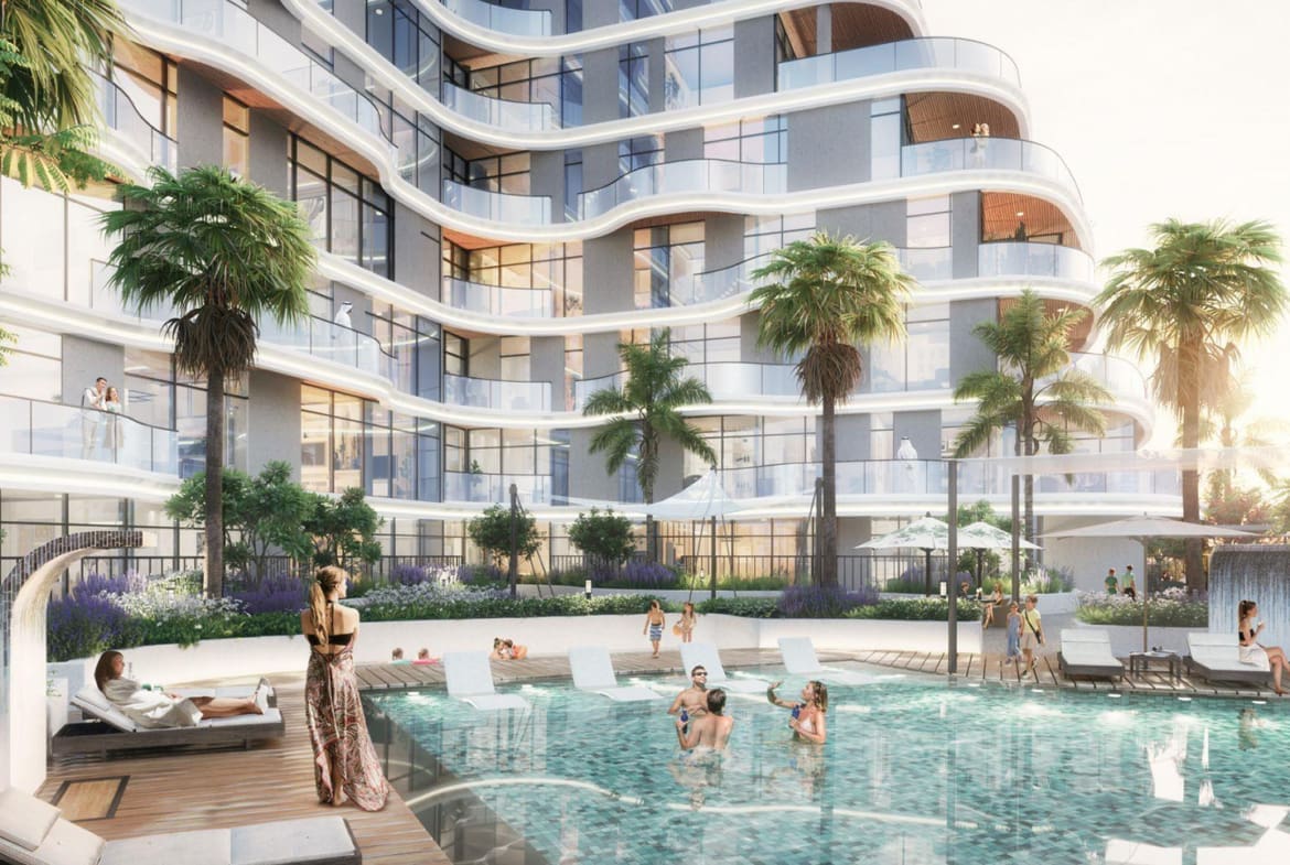 1-Bed Apartment For Sale Near to Dubai Gold Souq Dubai Islands