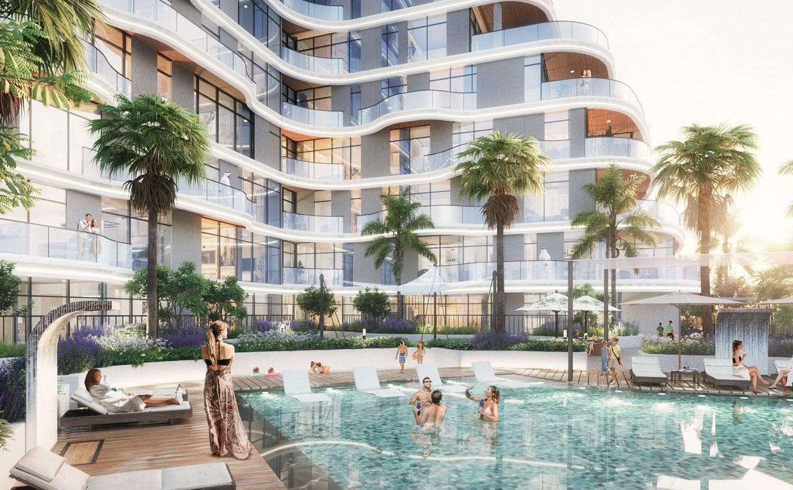 1-Bed Apartment For Sale Near to Dubai Gold Souq Dubai Islands