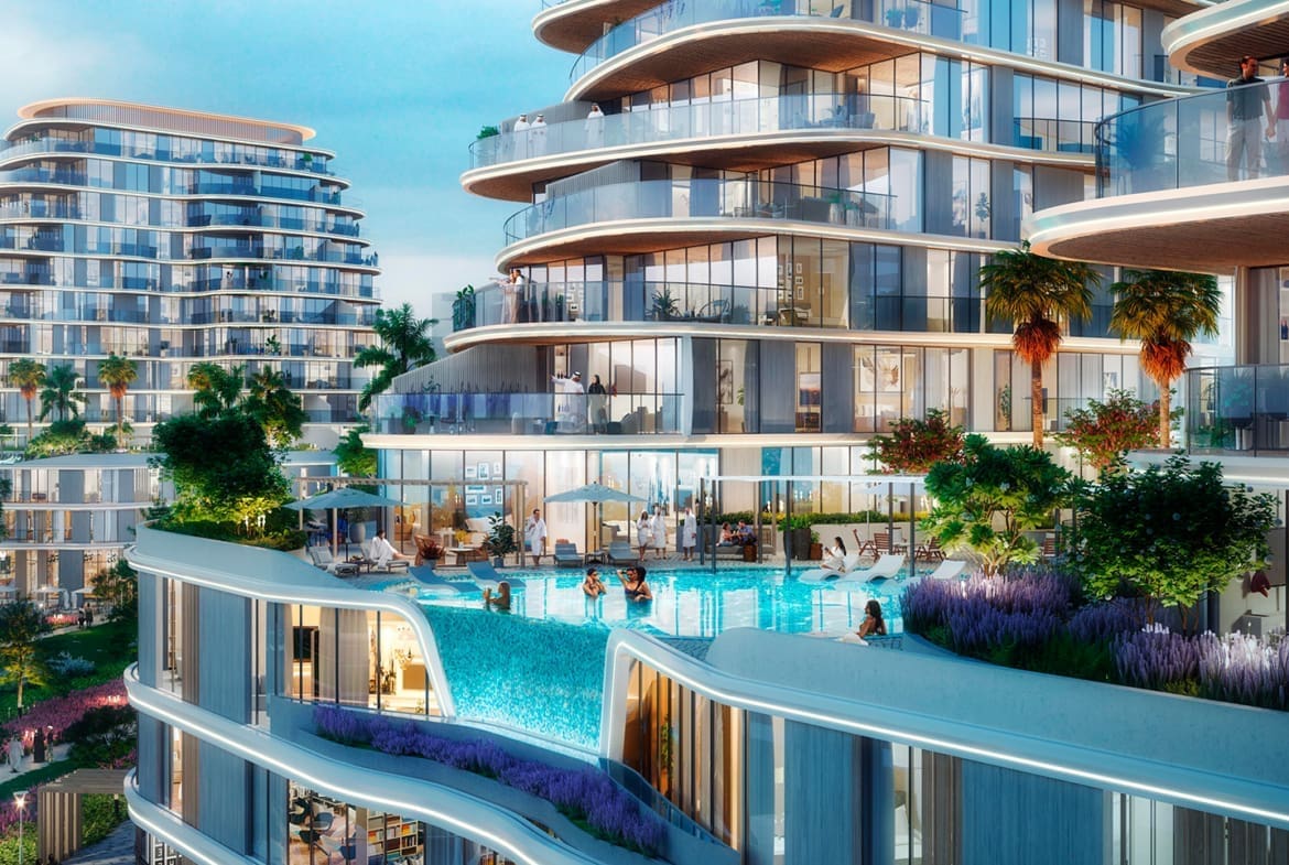 1-Bed Apartment For Sale Near to Dubai Gold Souq Dubai Islands