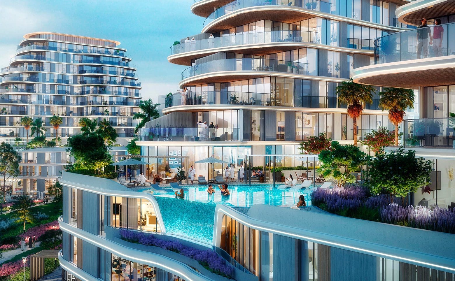 1-Bed Apartment For Sale Near to Dubai Gold Souq Dubai Islands