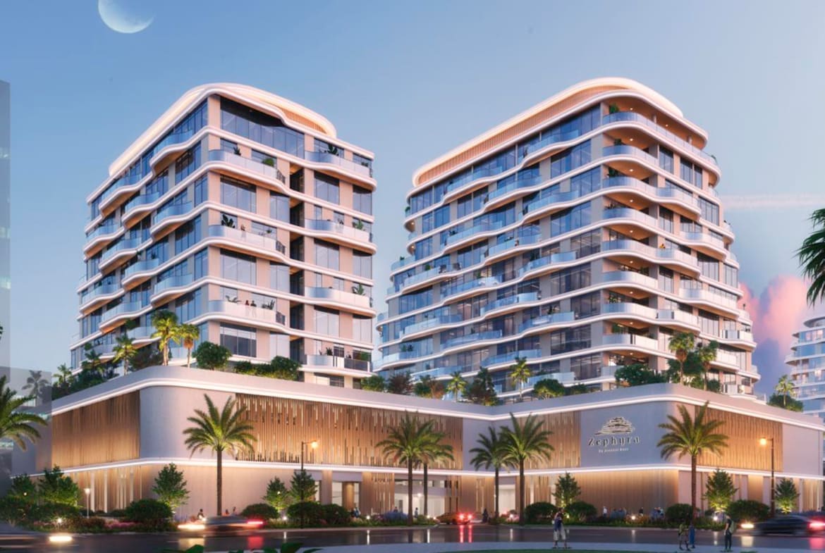 1-Bed Apartment For Sale Near to Dubai Gold Souq Dubai Islands
