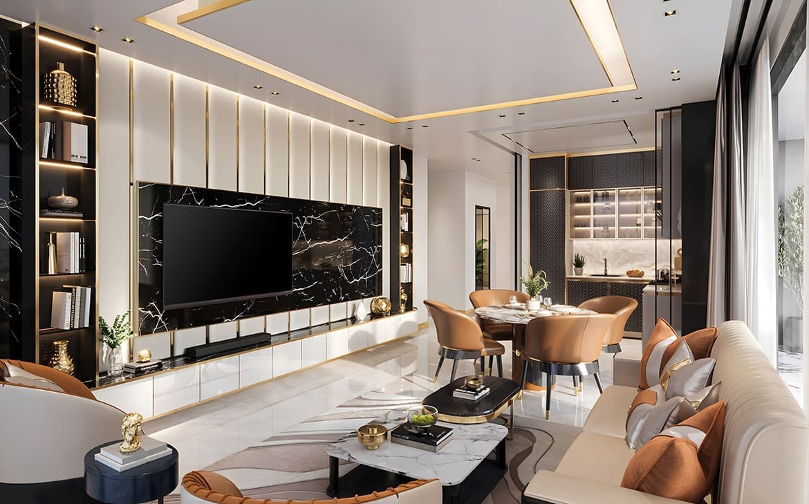 10-year payment plan for sale in Business Bay Dubai