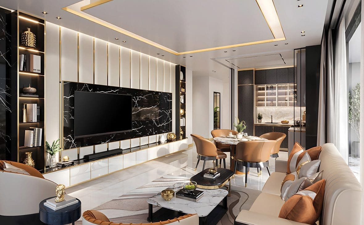 10-year payment plan for sale in Business Bay Dubai