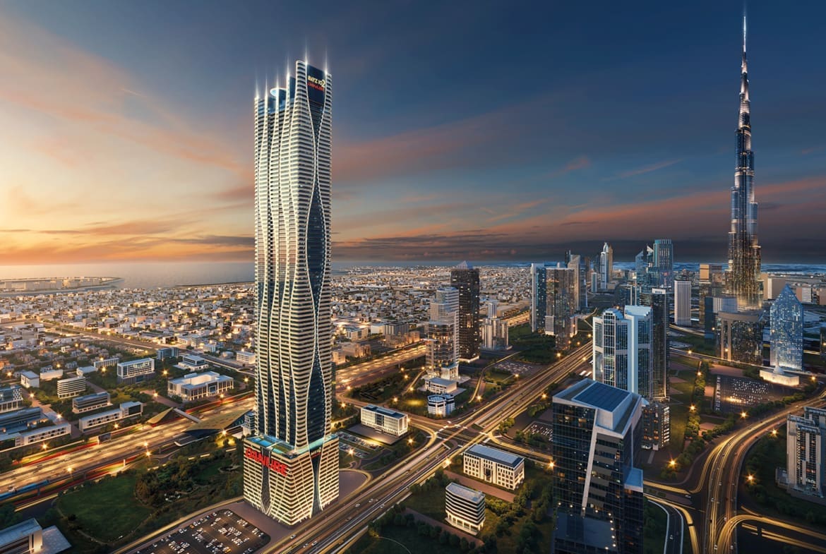 10-year payment plan for sale in Business Bay Dubai