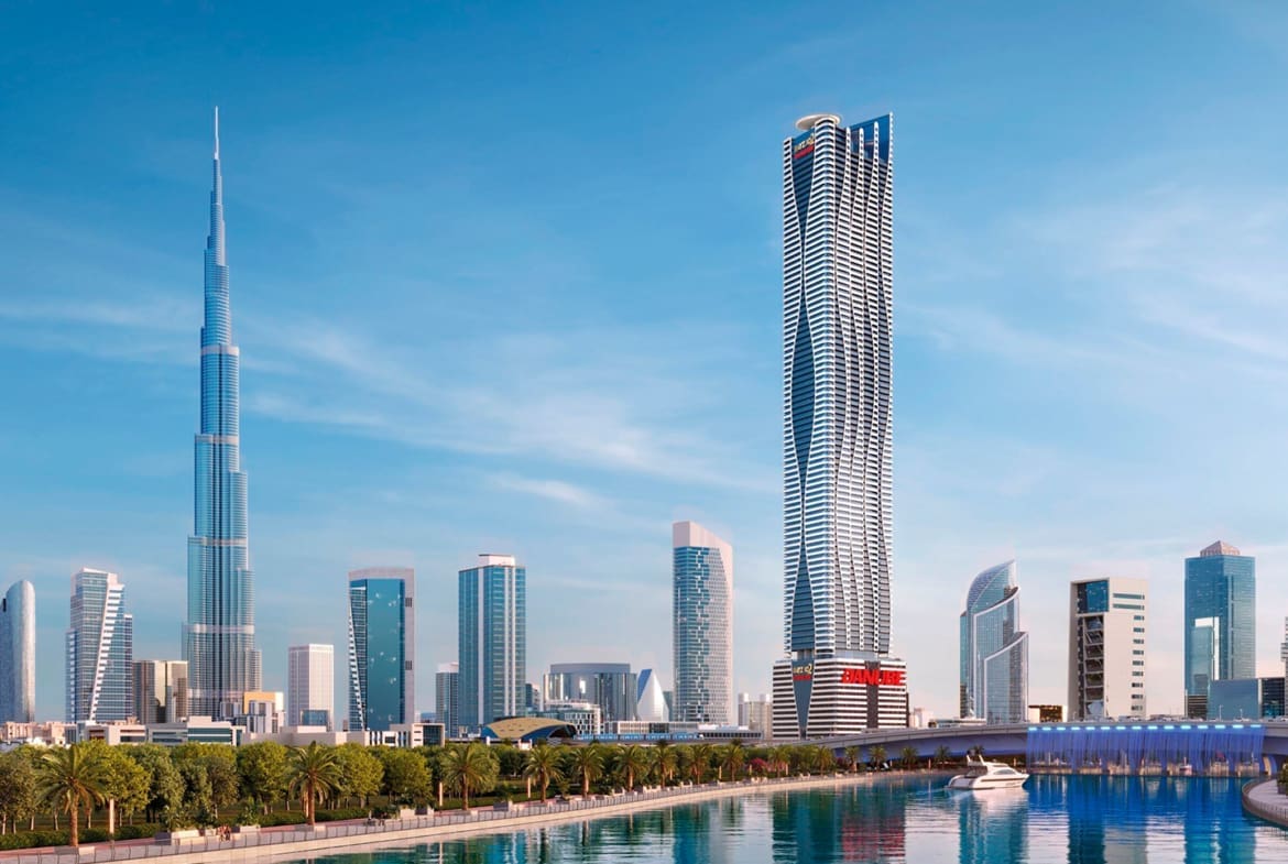 10-year payment plan for sale in Business Bay Dubai