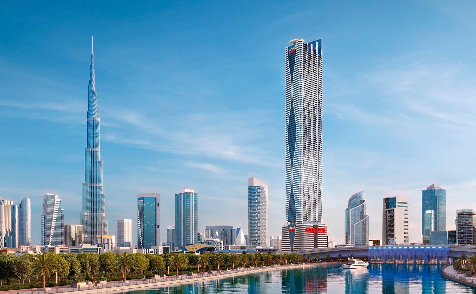 10-year payment plan for sale in Business Bay Dubai