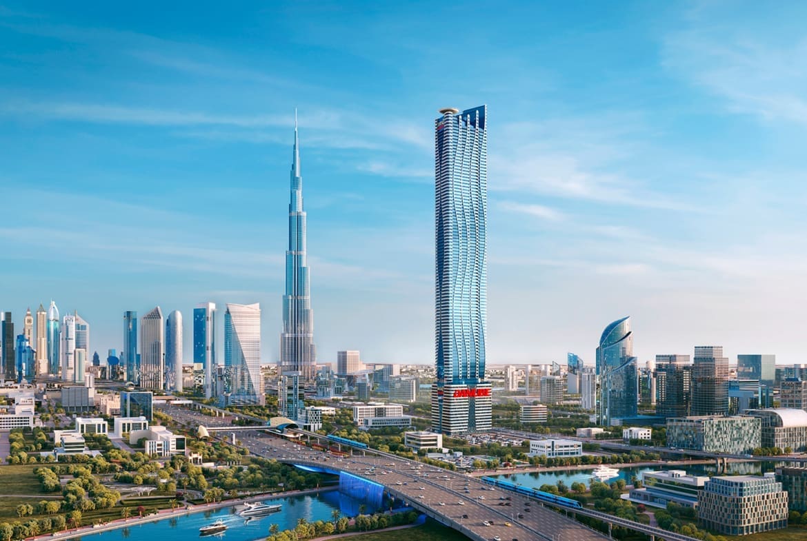 10-year payment plan for sale in Business Bay Dubai