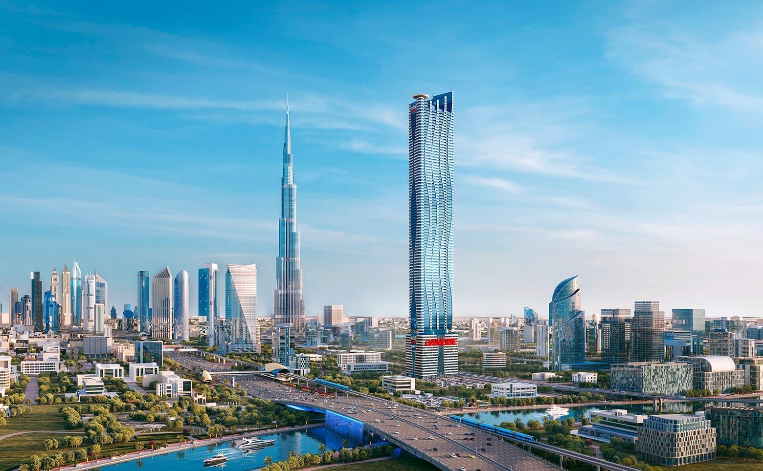 10-year payment plan for sale in Business Bay Dubai