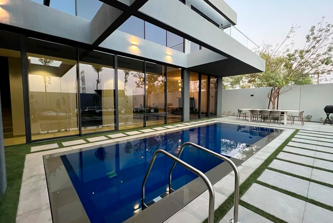 5 Bedroom Villa For sale in Sharjah Al Suyoh Suburb - SARO