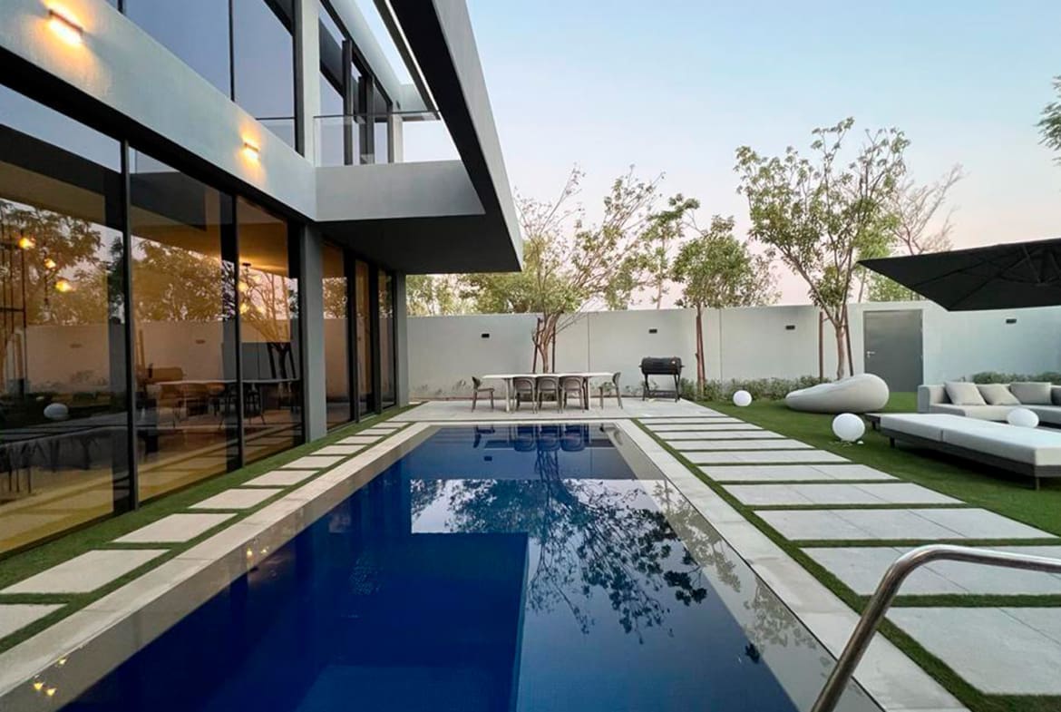 5 Bedroom Villa For sale in Sharjah Al Suyoh Suburb - SARO