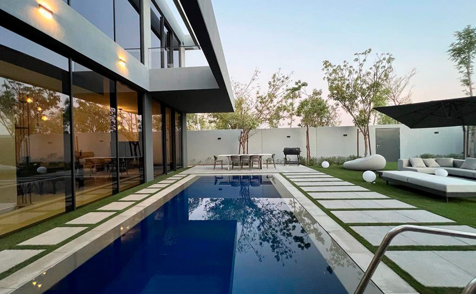 5 Bedroom Villa For sale in Sharjah Al Suyoh Suburb - SARO