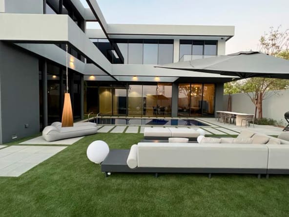 5 Bedroom Villa For sale in Sharjah Al Suyoh Suburb - SARO