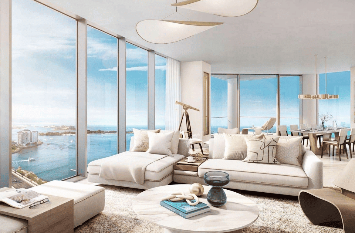 3 bedroom apartment for sale in Palm Beach Towers T2