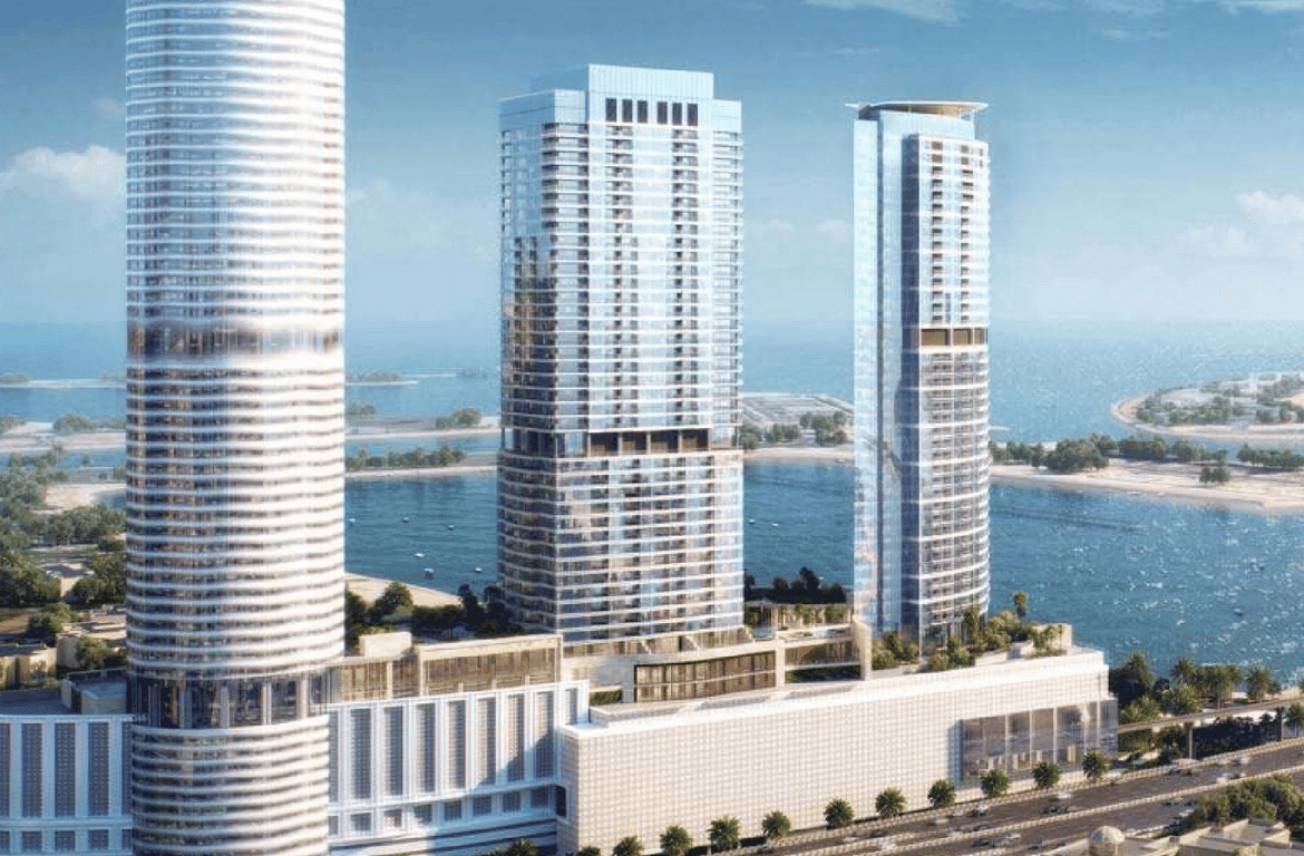 3 bedroom apartment for sale in Palm Beach Towers T2