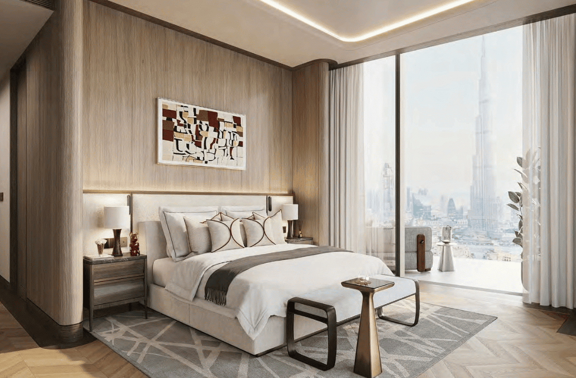 3 bedroom apartment For Sale in Downtown Dubai, Baccarat Hotel & Residences