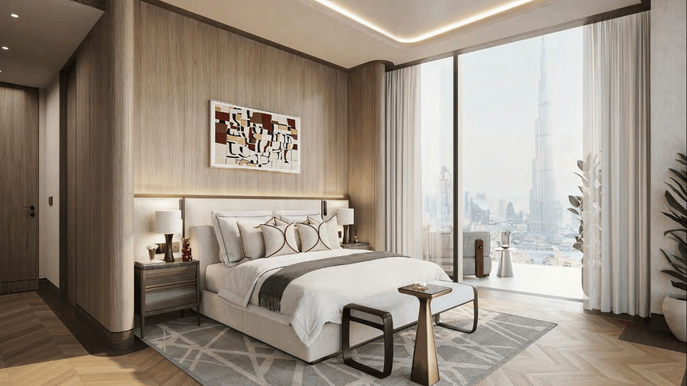 3 bedroom apartment For Sale in Downtown Dubai, Baccarat Hotel & Residences