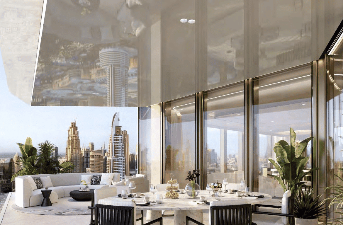 3 bedroom apartment For Sale in Downtown Dubai, Baccarat Hotel & Residences