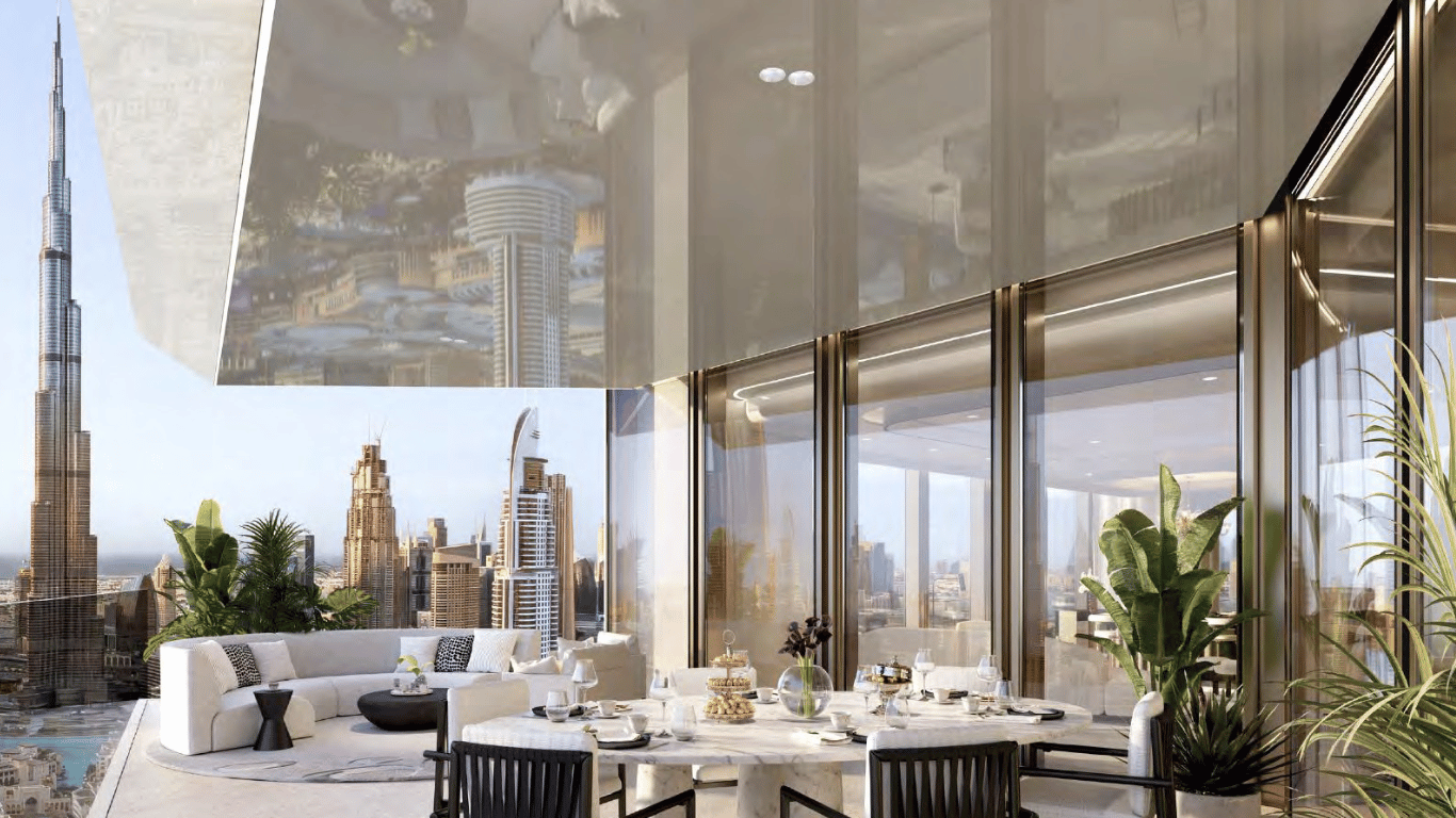 3 bedroom apartment For Sale in Downtown Dubai, Baccarat Hotel & Residences