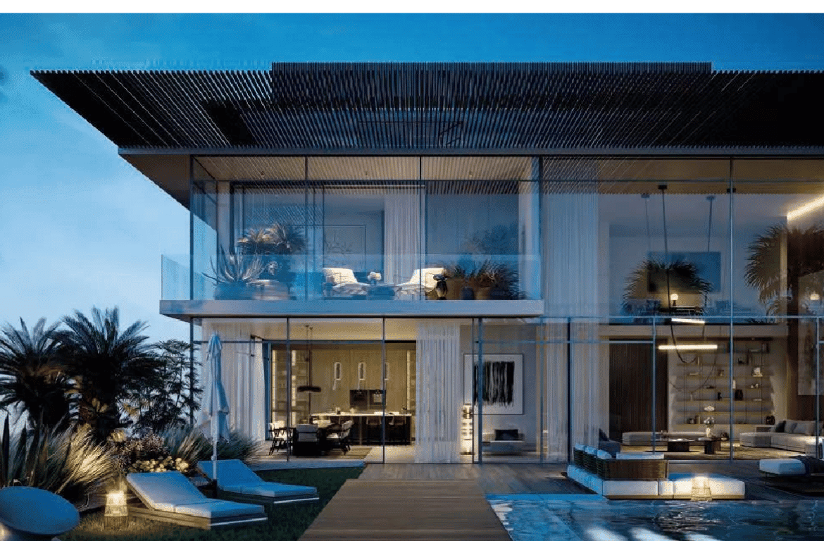4 bedroom villa for sale in dubai island rixos