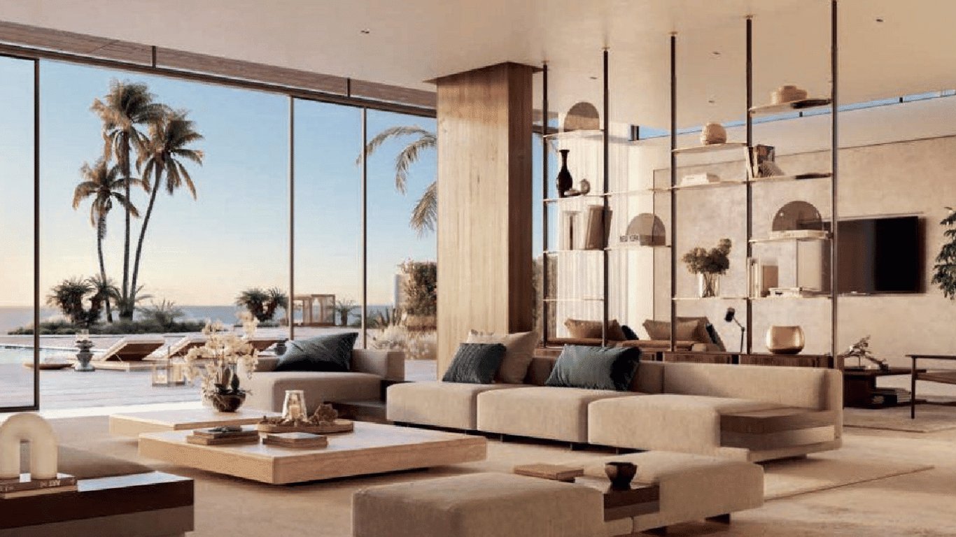 4 bedroom villa for sale in dubai island rixos