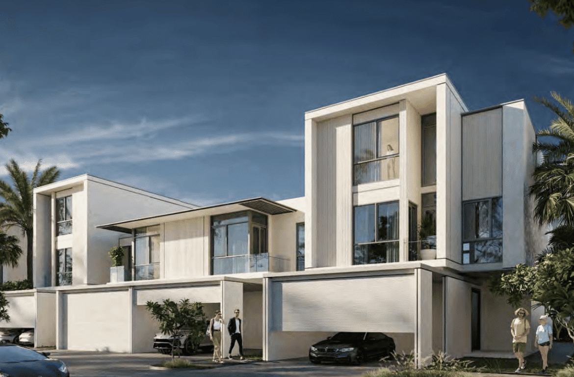 5 Bedroom Townhouse for sale in District 11, Opal Gardens
