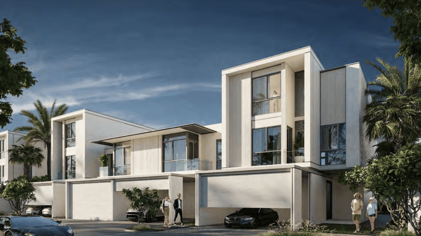 5 Bedroom Townhouse for sale in District 11, Opal Gardens