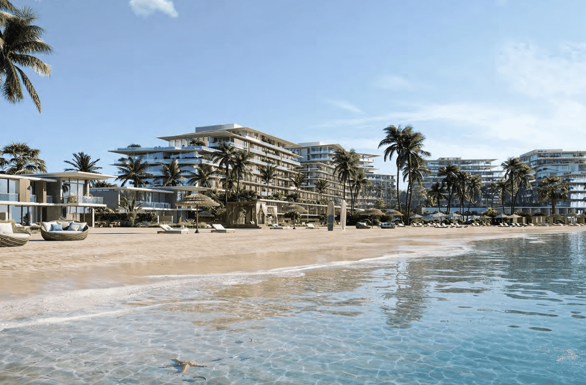 2 bedroom for sale in rixos beach house dubai islands