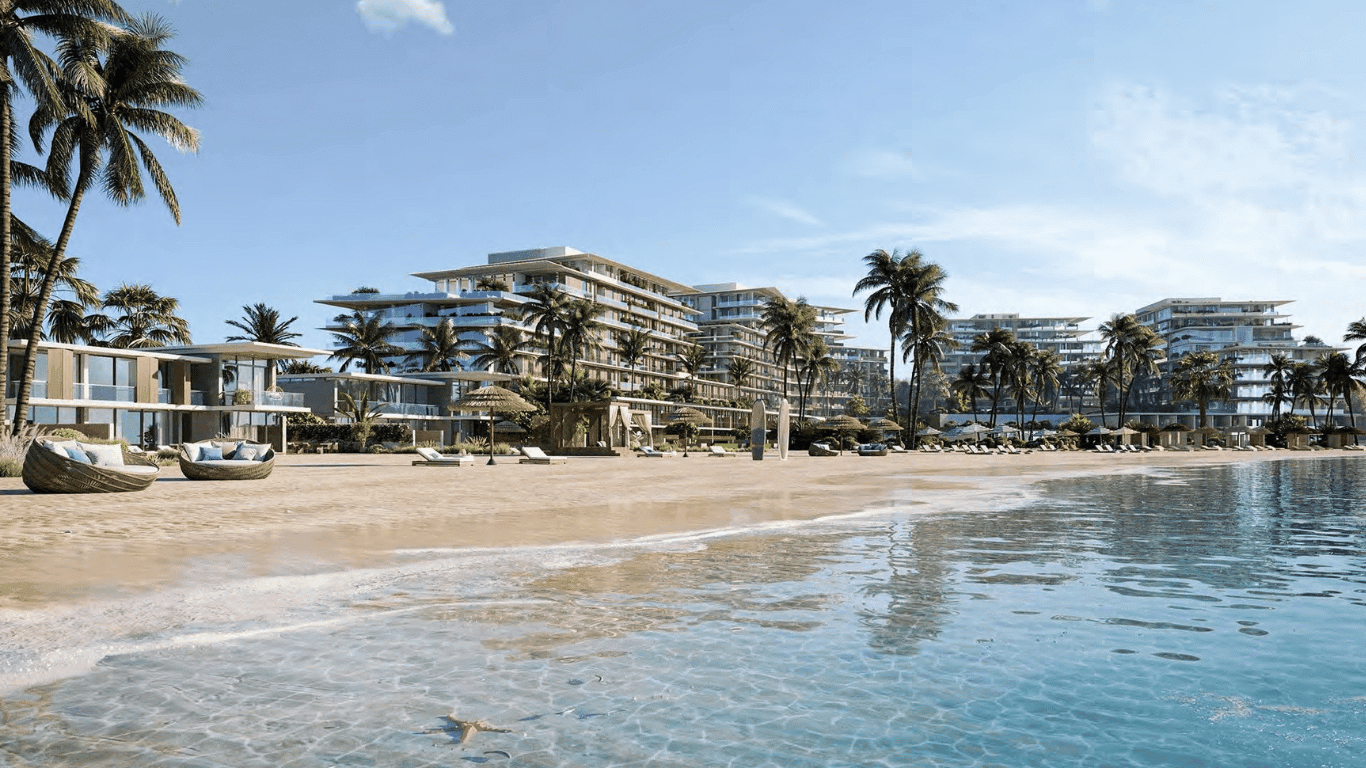 2 bedroom for sale in rixos beach house dubai islands