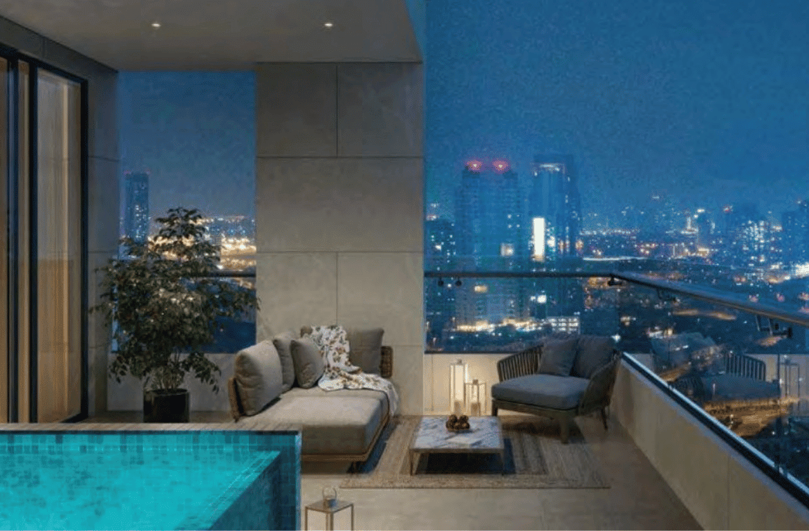 1 Bedroom Apartment For sale in Ra1n by Object 1