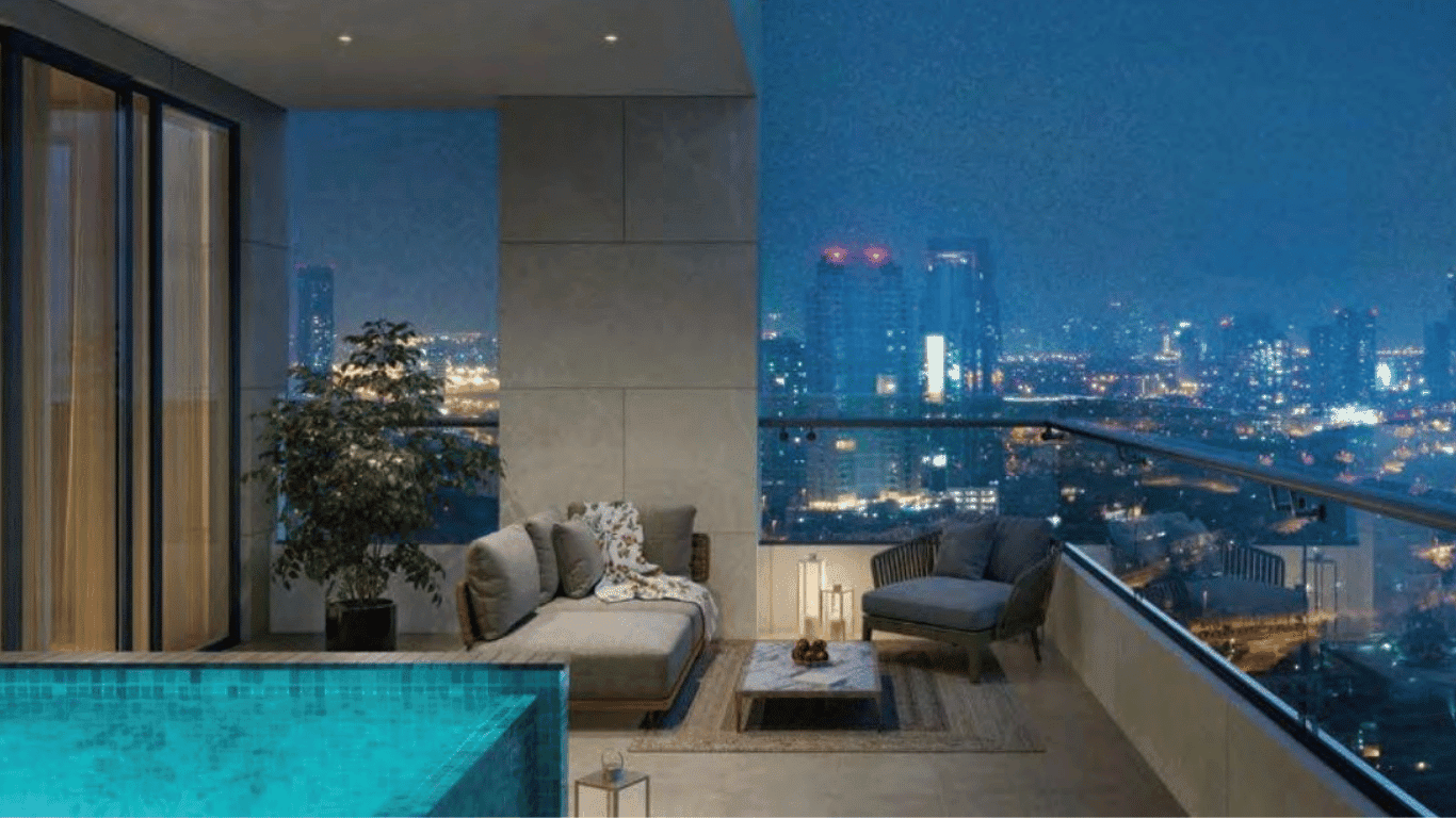 1 Bedroom Apartment For sale in Ra1n by Object 1