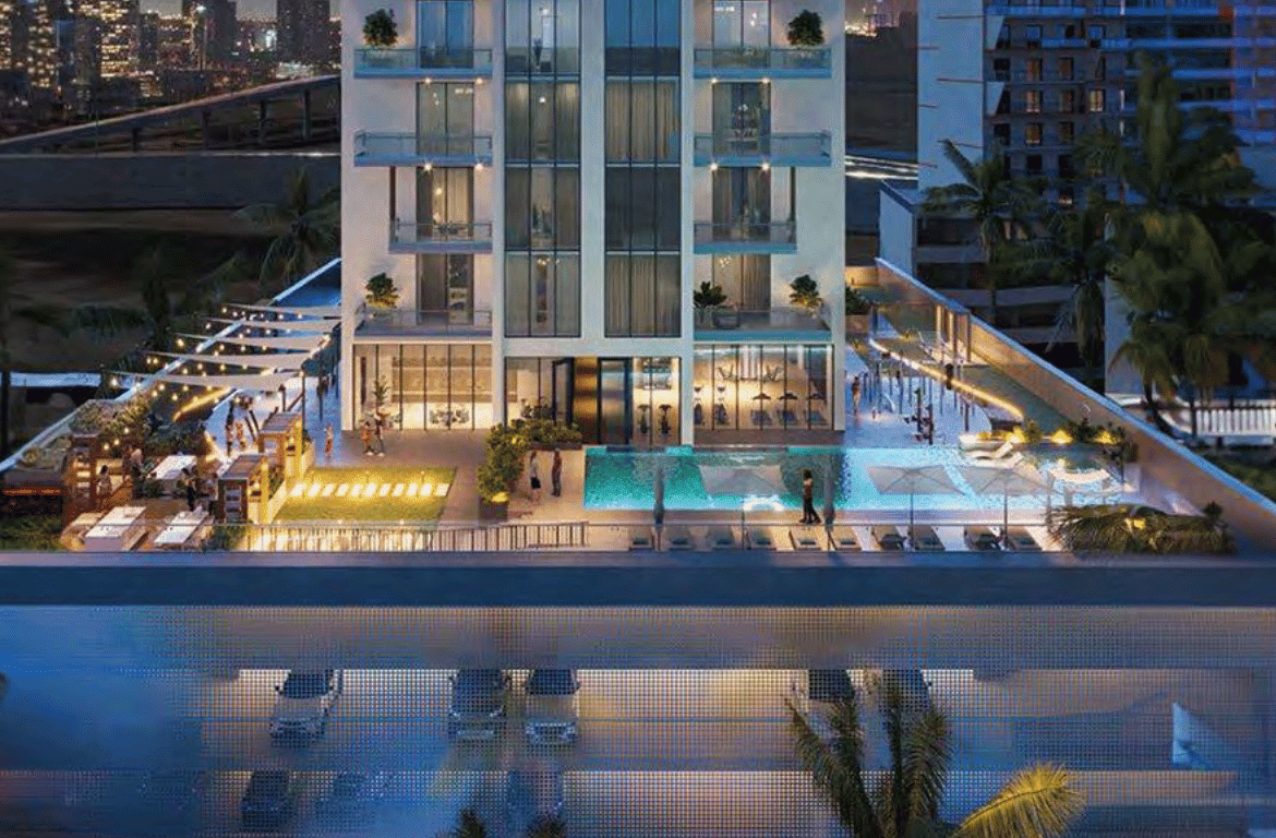 1 Bedroom Apartment For sale in Ra1n by Object 1