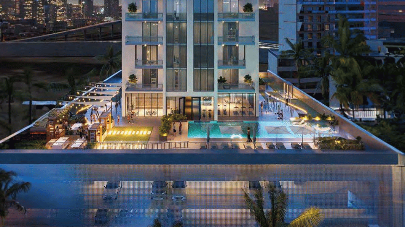 1 Bedroom Apartment For sale in Ra1n by Object 1