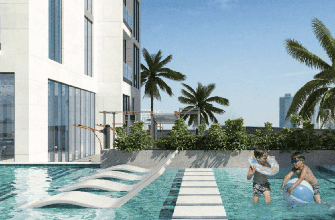 1 Bedroom Apartment For sale in Ra1n by Object 1