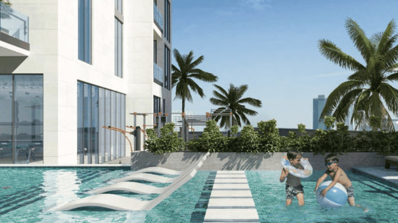 1 Bedroom Apartment For sale in Ra1n by Object 1