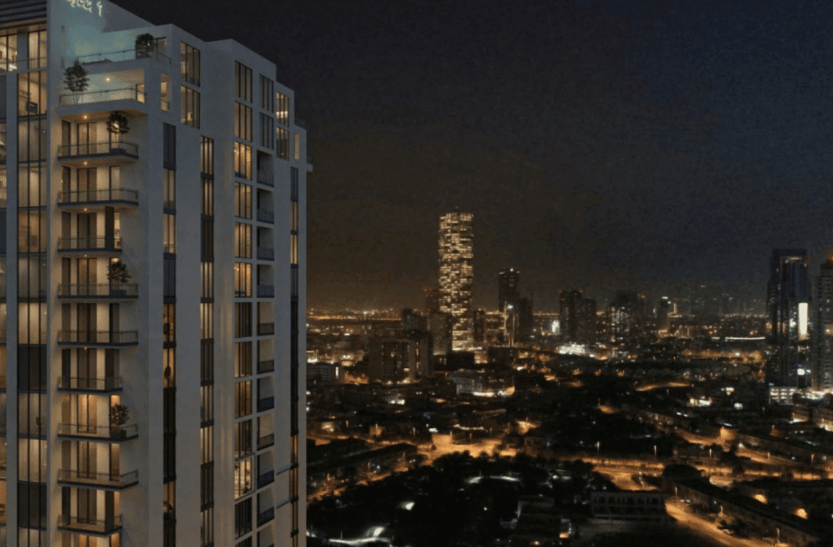 1 Bedroom Apartment For sale in Ra1n by Object 1