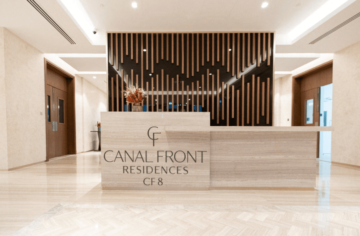 1 bedroom apartment for sale in canal front residences bdg 8