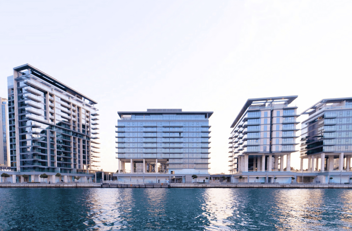 1 bedroom apartment for sale in canal front residences bdg 8