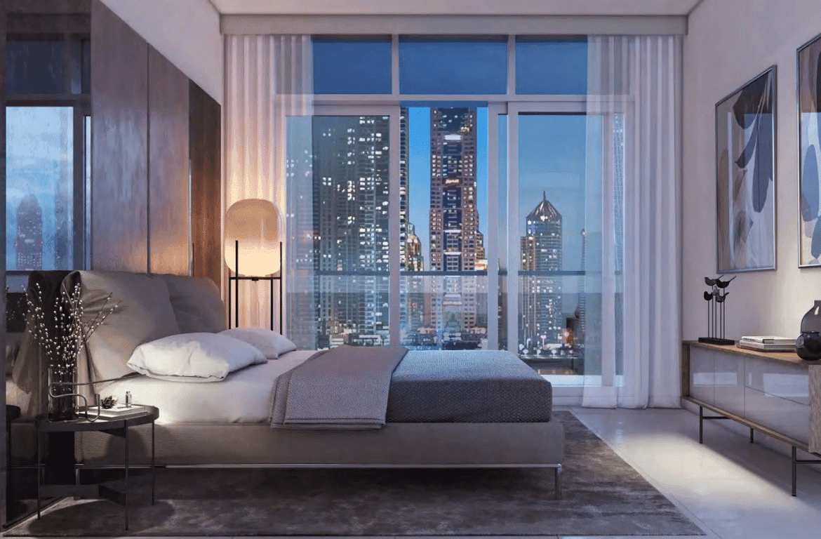 3 bedroom apartment for sale in marina vista emaar beachfront