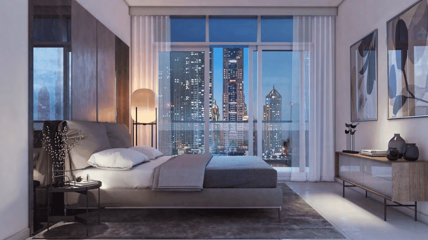 3 bedroom apartment for sale in marina vista emaar beachfront