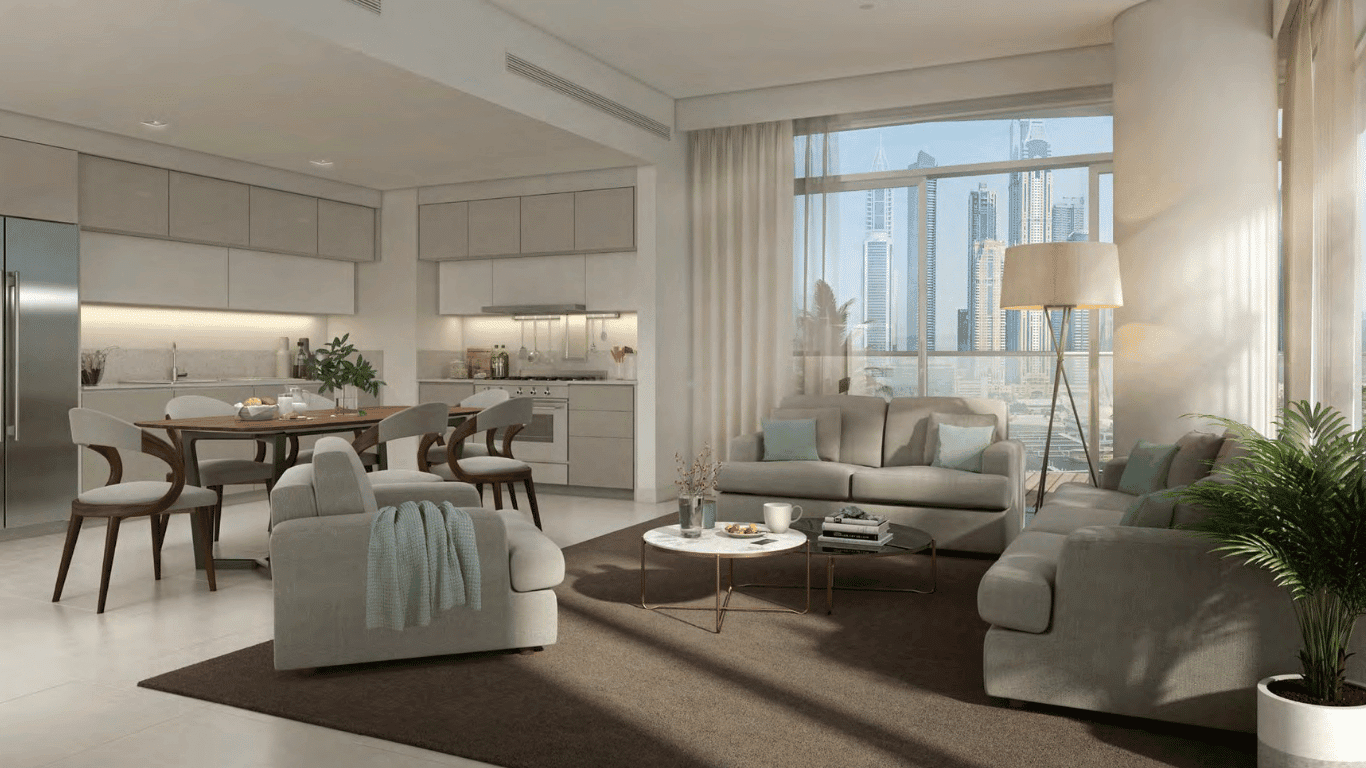 3 bedroom apartment for sale in marina vista emaar beachfront