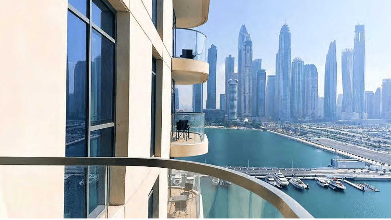 3 bedroom apartment for sale in marina vista emaar beachfront