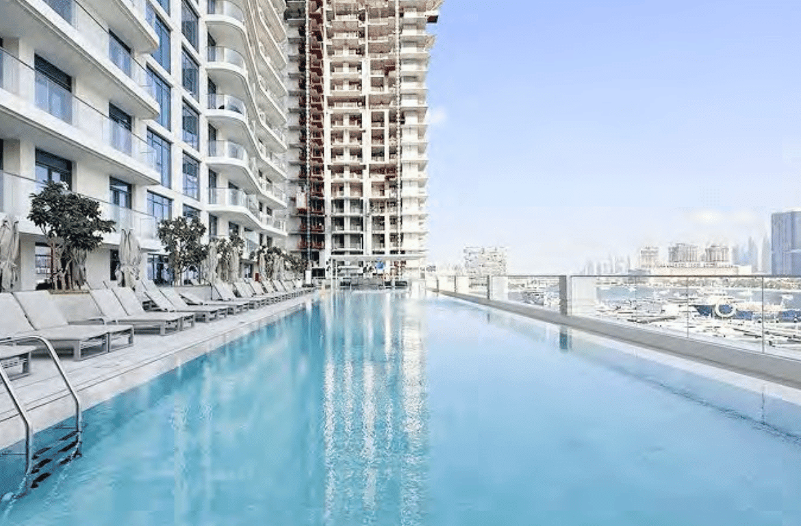 3 bedroom apartment for sale in marina vista emaar beachfront